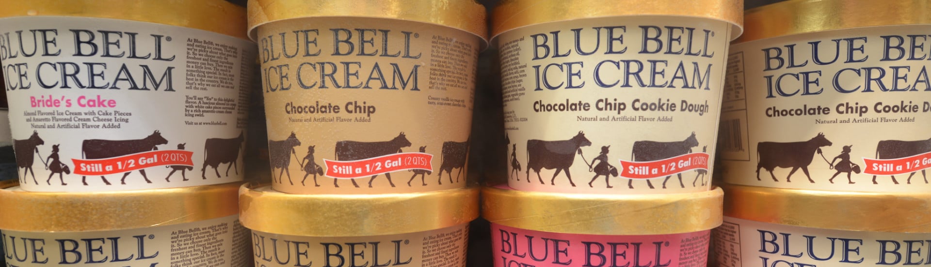 Blue Bell Ice Cream