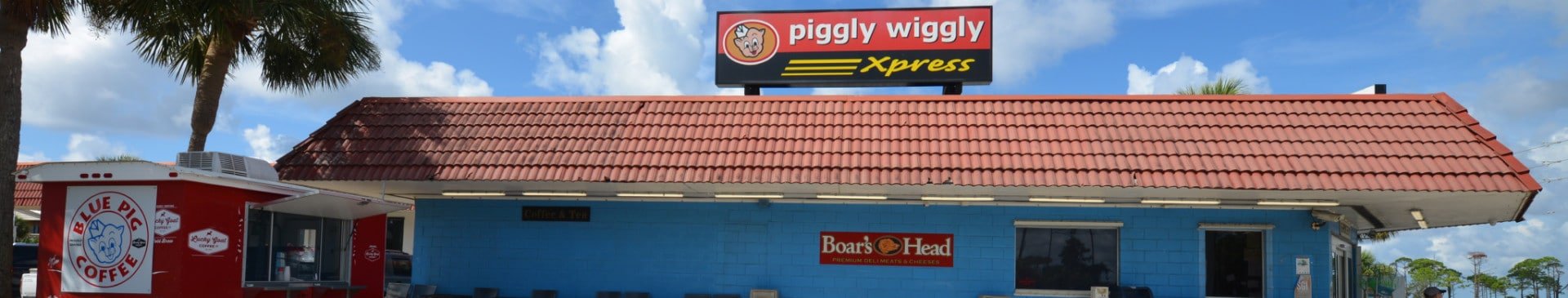 Piggly Wiggly Xpress on St. George Island Piggly Wiggly Xpress on St. George Island