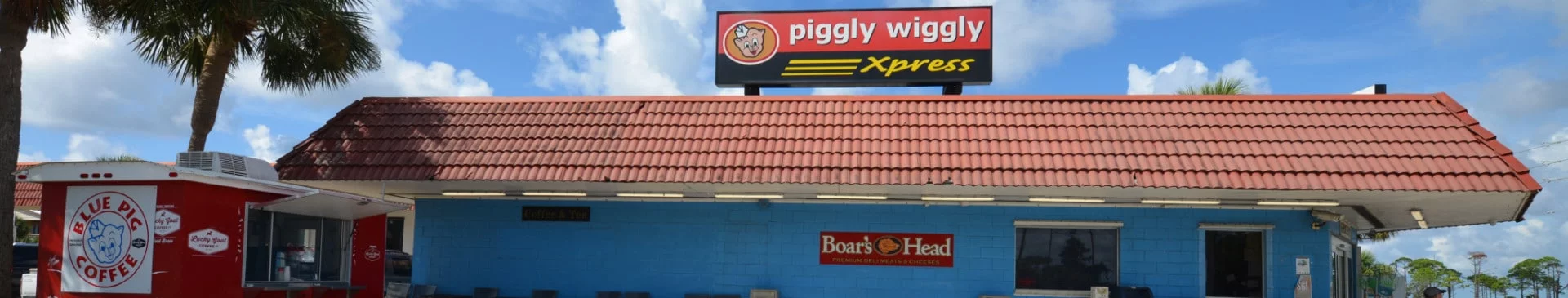 Piggly Wiggly Xpress on St. George Island Piggly Wiggly Xpress on St. George Island