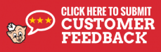 Submit Customer Feedback