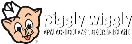 Piggly Wiggly Grocery Store Apalachicola and St George Island