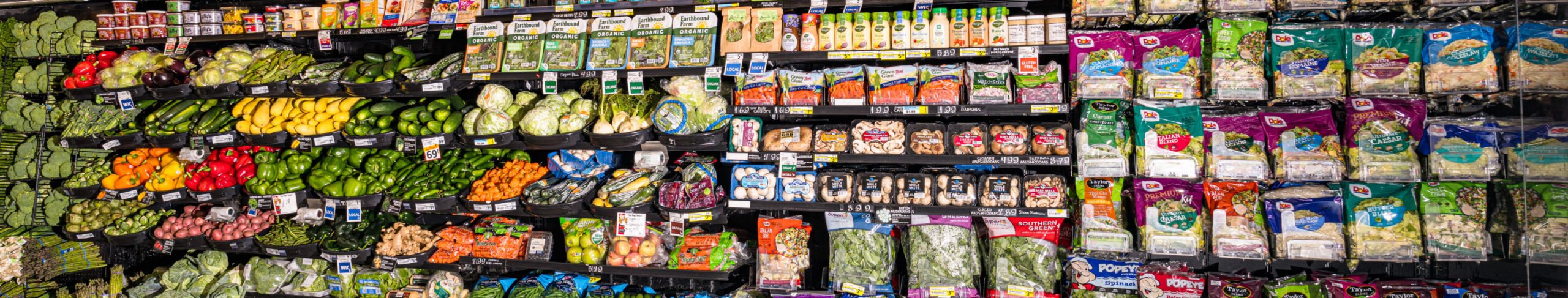 Fresh Produce and More at Piggly Wiggly